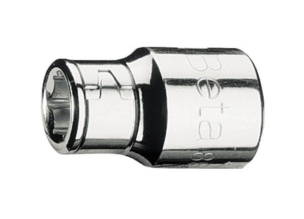 BETA   867/2 BUSSOLA PORTAINSERTI BITS FEMMINA/FEMMINA MM10X1/2"