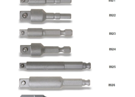 BETA   892 RACCORDO PER AVVITATORI 1/4"