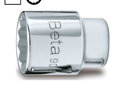 BETA   900MB CHIAVE A BUSSOLA A MANO 1/4&quot; POLIGONALE