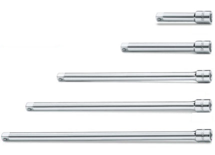 BETA   900/... PROLUNGA CON ATTACCO QUADRO MASCHIO E FEMMINA 1/4&quot;