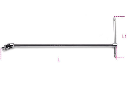 BETA   900/40 QUADRO MASCHIO SNODATO A T 1/4"