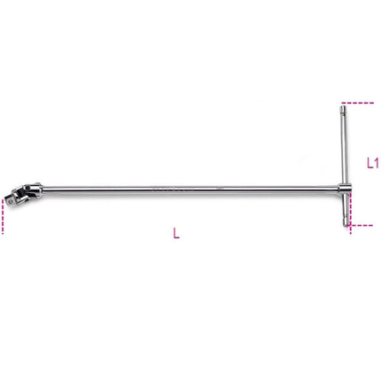 BETA   900/40 QUADRO MASCHIO SNODATO A T 1/4"