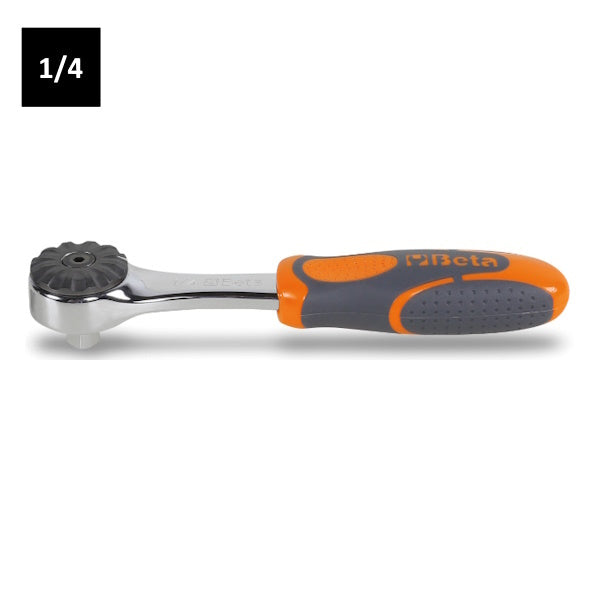 BETA   900/55Z CRICCHETTO REVERSIBILE 72 DENTI 1/4"