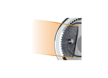 BETA   900/55Z CRICCHETTO REVERSIBILE 72 DENTI 1/4"