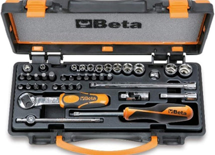 BETA   900/C11 SERIE 11 CHIAVI A BUSSOLA ESAGONALI 1/4" E ACCESSORI