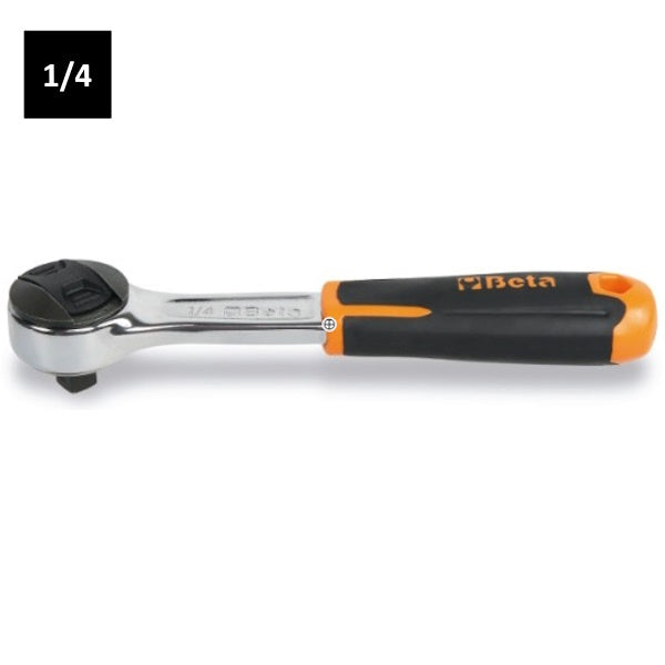 BETA   900/55 CRICCHETTO REVERSIBILE 48 DENTI 1/4"