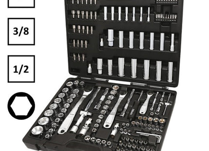 BETA   903E/C170 SERIE 74 CHIAVI A BUSSOLA ESAGONALI 1/4"-3/8"-1/2"(O3)