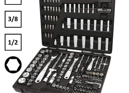 BETA BW 903E/C170 SERIE 74 CHIAVI A BUSSOLA ESAGONALI 1/4"-3/8"-1/2"