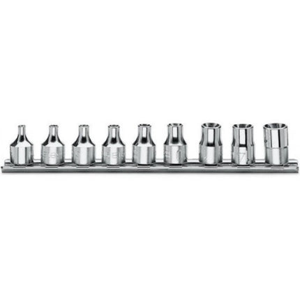 BETA   910FTX/SB9 SERIE 9 CHIAVI A BUSSOLA TORX 3/8"