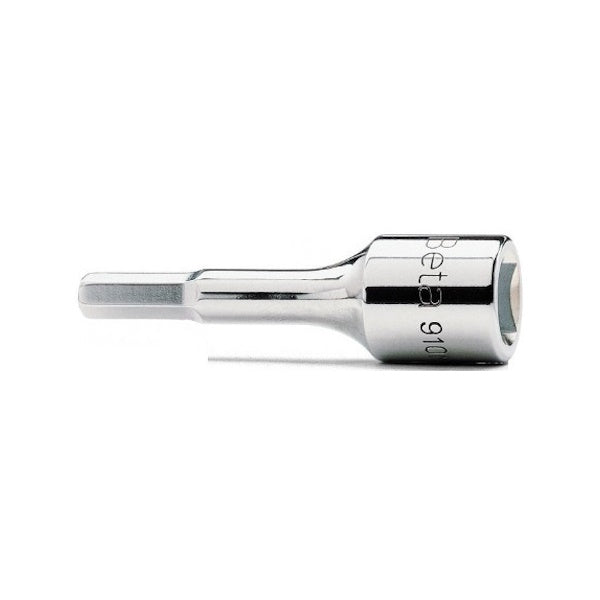 BETA   910ME CHIAVE A BUSSOLA A MANO 3/8&quot; MASCHIO ESAGONALE