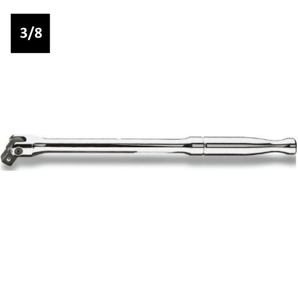 BETA   910M/35 QUADRO MASCHIO SNODATO CON IMPUGNATURA DA 3/8"