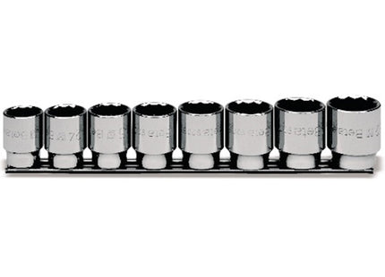 BETA   920B/SB8 SERIE 8 CHIAVI A BUSSOLA POLIGONALI 1/2"