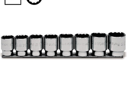 BETA   920B/SB8 SERIE 8 CHIAVI A BUSSOLA POLIGONALI 1/2"