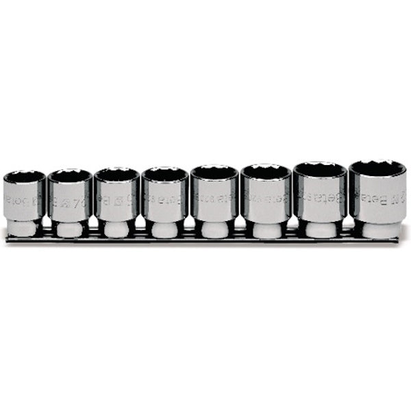 BETA   920B/SB8 SERIE 8 CHIAVI A BUSSOLA POLIGONALI 1/2"