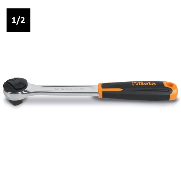 BETA   920/55X CRICCHETTO REVERSIBILE 72 DENTI 1/2"