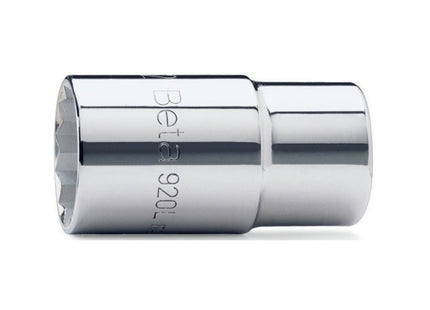 BETA   920BL CHIAVE A BUSSOLA A MANO 1/2&quot; POLIGONALE LUNGA