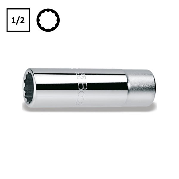 BETA   920AS/L CHIAVE A BUSSOLA A MANO 1/2" POLIGONALE A POLLICI 1/2"