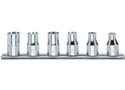 BETA   920FTX/SB6 SERIE 6 CHIAVI A BUSSOLA TORX 1/2"