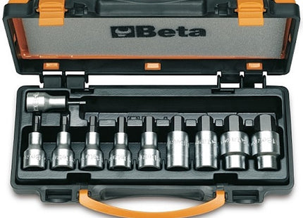 BETA   920PE/C10 SERIE 10 CHIAVI A BUSSOLA MASCHIO ESAGONALE 1/2"
