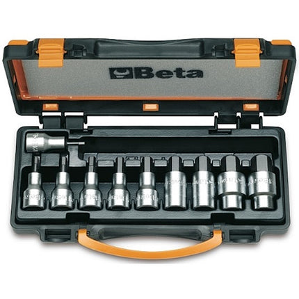 BETA   920PE/C10 SERIE 10 CHIAVI A BUSSOLA MASCHIO ESAGONALE 1/2"