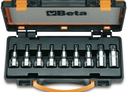 BETA   920TX/C9 SERIE 9 CHIAVI A BUSSOLA TORX 1/2"
