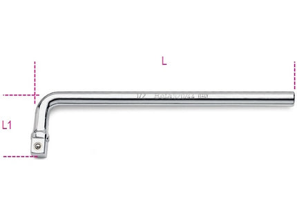 BETA   920/44 QUADRO MASCHIO AD ANGOLO 1/2"