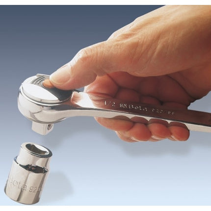 BETA   920/55LC CRICCHETTO REVERSIBILE 72 DENTI 1/2"  LOCKING SYSTEM