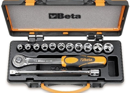 BETA   920A/C11 SERIE 11 CHIAVI A BUSSOLA ESAGONALI E ACCESSORI 1/2"