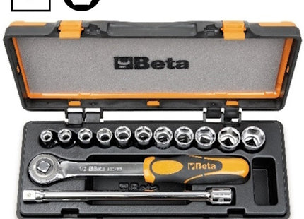 BETA   920A/C11 SERIE 11 CHIAVI A BUSSOLA ESAGONALI E ACCESSORI 1/2"