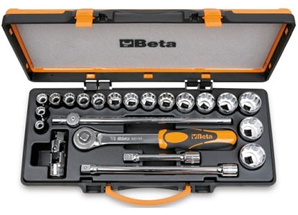 BETA   920AS/C17X SERIE 17 CHIAVI A BUSSOLA POLIGONALI A POLLICI 1/2"