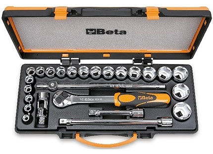 BETA   920B/C20 SERIE 20 CHIAVI A BUSSOLA POLIGONALI E ACCESSORI 1/2"