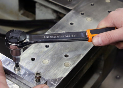 BETA   920/55 CRICCHETTO REVERSIBILE 72 DENTI 1/2"