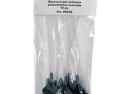 FISCHER BECCUCCI PER SCHIUMA POLIURETANICA MANUALE CONF.DA PZ.10
