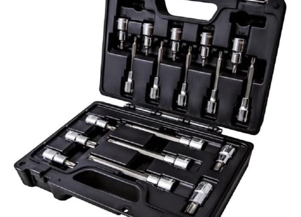 BETA BW 923E-TX/C18 SERIE 18 CHIAVI A BUSSOLA TORX 1/2"