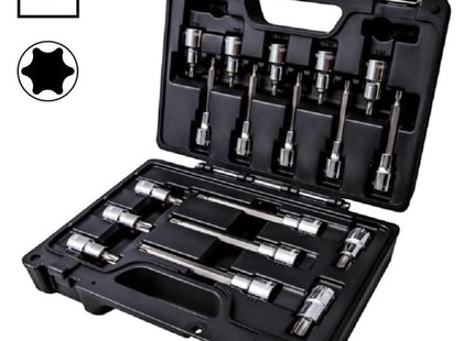 BETA BW 923E-TX/C18 SERIE 18 CHIAVI A BUSSOLA TORX 1/2"