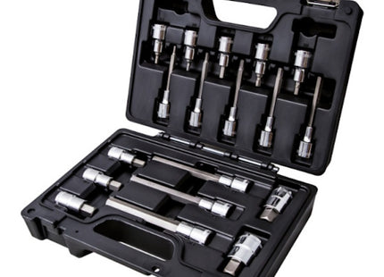 BETA BW 923E-PE/C18 SERIE 18 CHIAVI A BUSSOLA MASCHIO ESAGONALE 1/2"