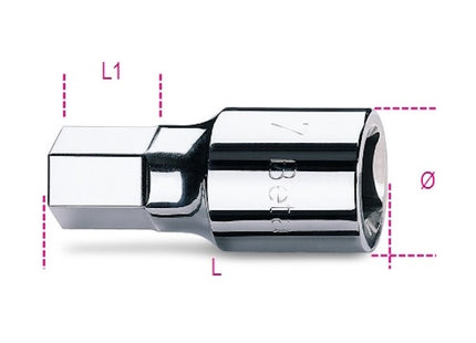 BETA   928ME CHIAVE A BUSSOLA A MANO 3/4&quot; MASCHIO ESAGONALE