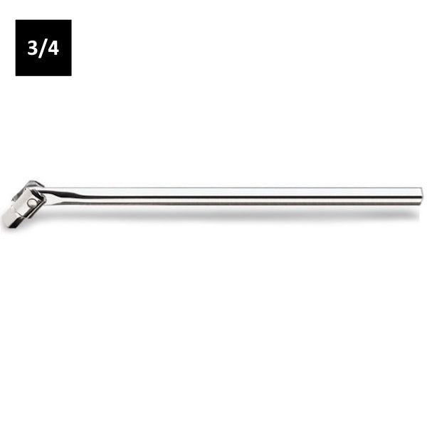 BETA   928/36A QUADRO MASCHIO SNODATO CON IMPUGNATURA 3/4"