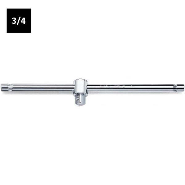 BETA   928/42 QUADRO MASCHIO CON SPINA SCORREVOLE 3/4"