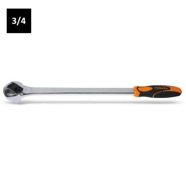 BETA   928/55 CRICCHETTO REVERSIBILE 72 DENTI 3/4"(A2024)*