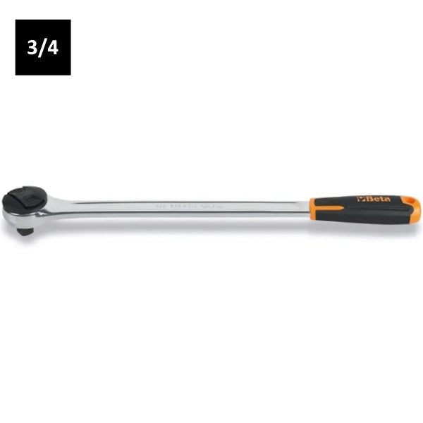 BETA   928/55 CRICCHETTO REVERSIBILE 72 DENTI 3/4"