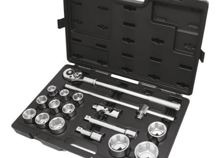 BETA   928E/C17 SERIE 12 CHIAVI A BUSSOLA ESAGONALI 3/4"