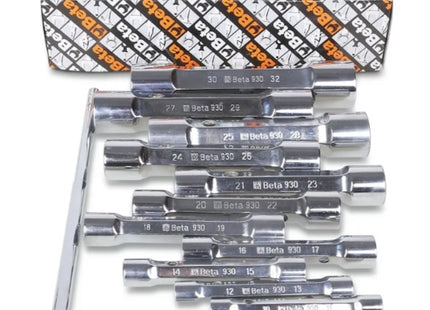 BETA   930/S13 SERIE 13 CHIAVI A TUBO DOPPIE POLIGONALI TIPO PESANTE