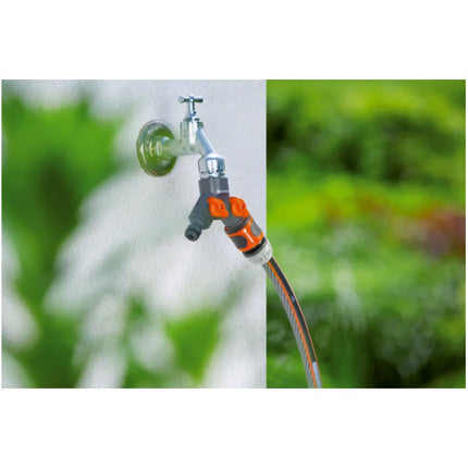 GARDENA 00938 RUBINETTO A 2 VIE DA 3/4"