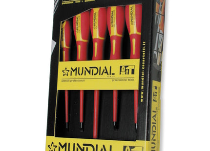 MUNDIAL ART.0094 SERIE 5 GIRAVITI TAGLIO E CROCE PHILLIPS ISOLATI 1000V