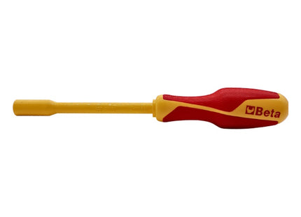 BETA   943MQ CHIAVE A BUSSOLA ESAGONALE CON IMPUGNATURA ISOLATA