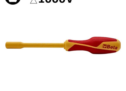 BETA   943MQ CHIAVE A BUSSOLA ESAGONALE CON IMPUGNATURA ISOLATA