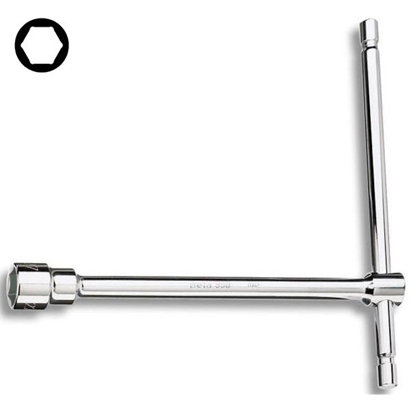 BETA   945 CHIAVE A T ESAGONALE