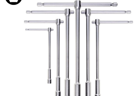 BETA   949/S6 SERIE 6 CHIAVI A T SEMPLICI CON BUSSOLA ESAGONALE