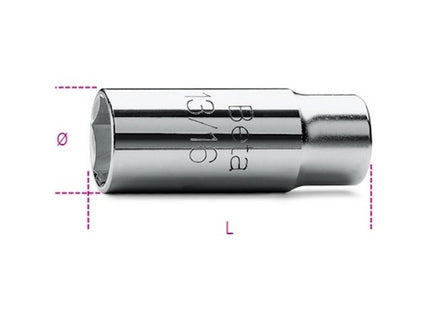 BETA   956C CHIAVE A BUSSOLA 1/2&quot; PER CANDELE